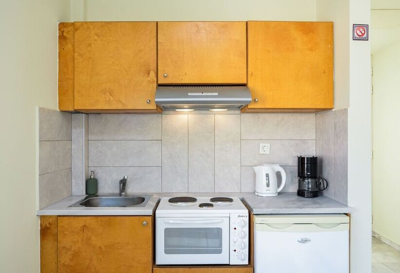 Студия Стандарт, Elma's Dream Apartments & Villas