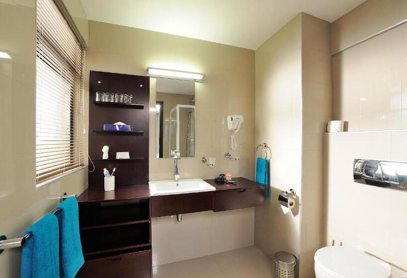 اتاق استاندارد, Beach Hotel Swakopmund