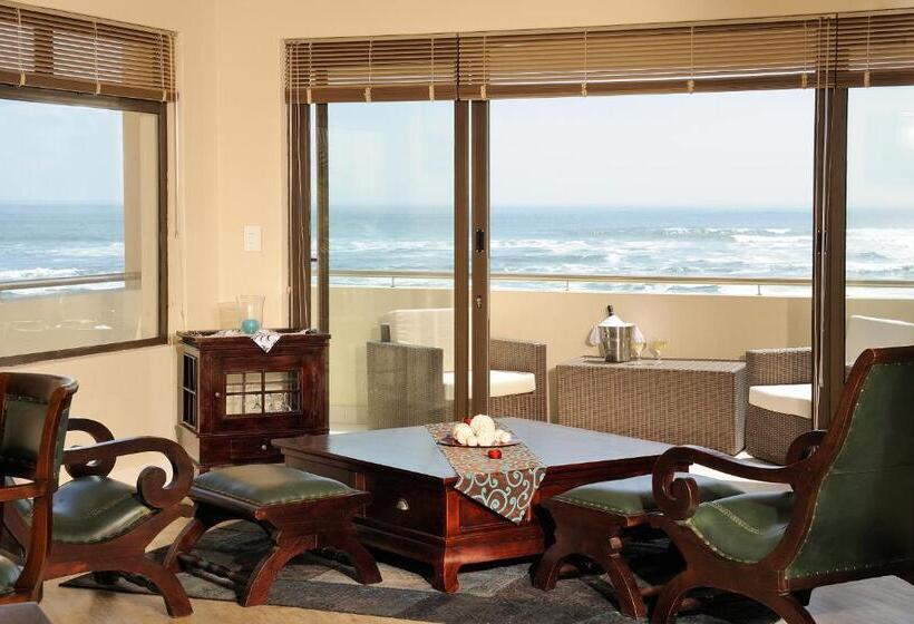 آپارتمان لوکس 1 خوابه, Beach Hotel Swakopmund