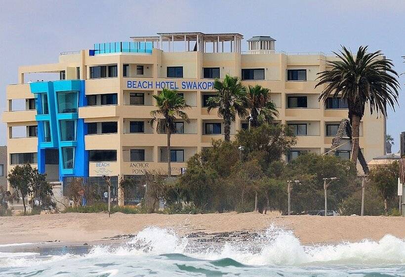 اتاق راحتی, Beach Hotel Swakopmund