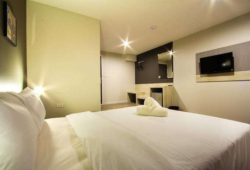 Номер Superior, Bett Pattaya