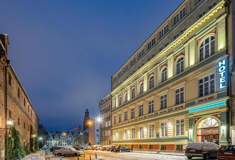 Номер Стандарт, Dikul Market Square Wroclaw