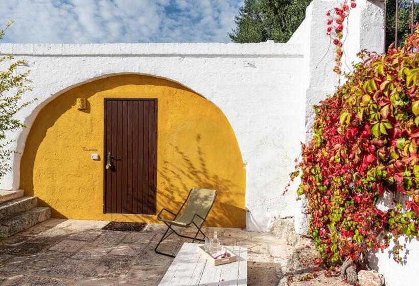 스위트, Masseria Borgo San Marco