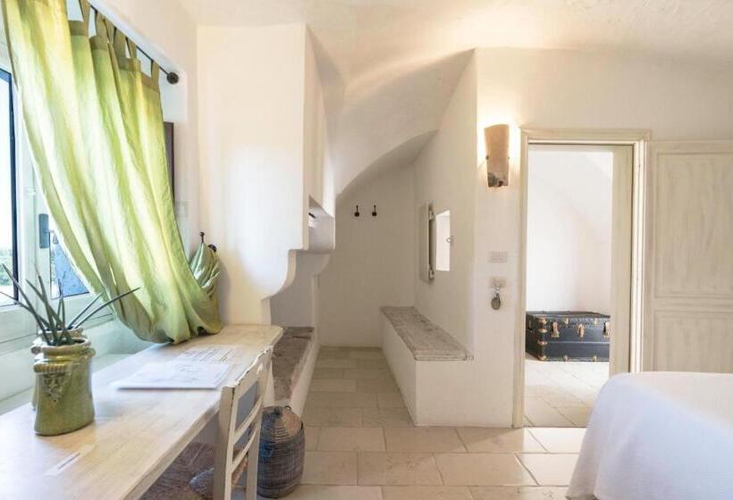 스탠다드 룸, Masseria Borgo San Marco