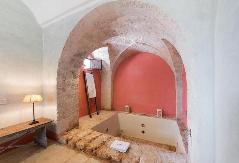 수피리어 스위트, Masseria Borgo San Marco