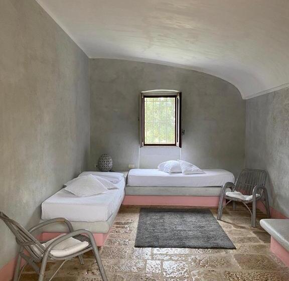 수피리어 스위트, Masseria Borgo San Marco
