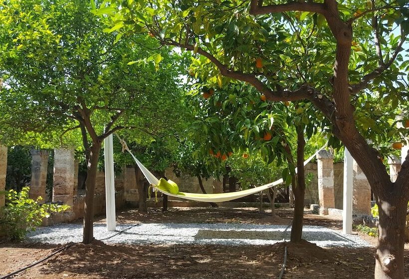 수피리어 스위트, Masseria Borgo San Marco