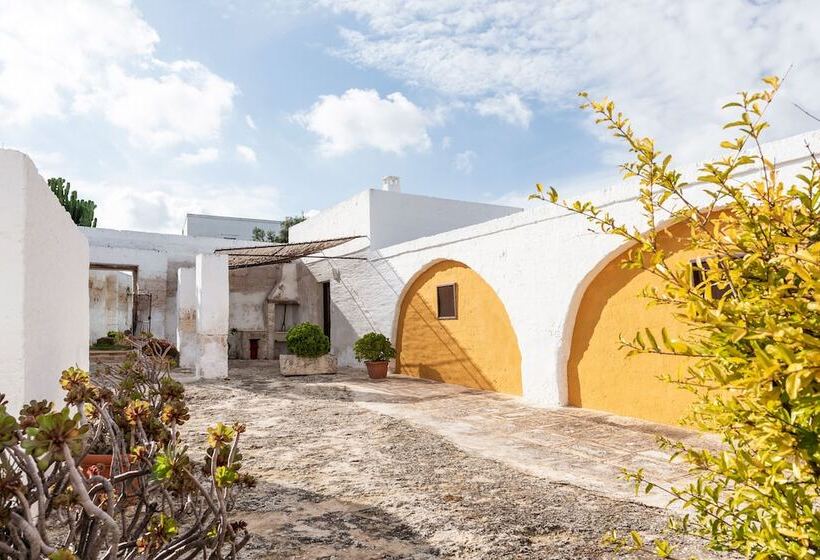 스위트, Masseria Borgo San Marco