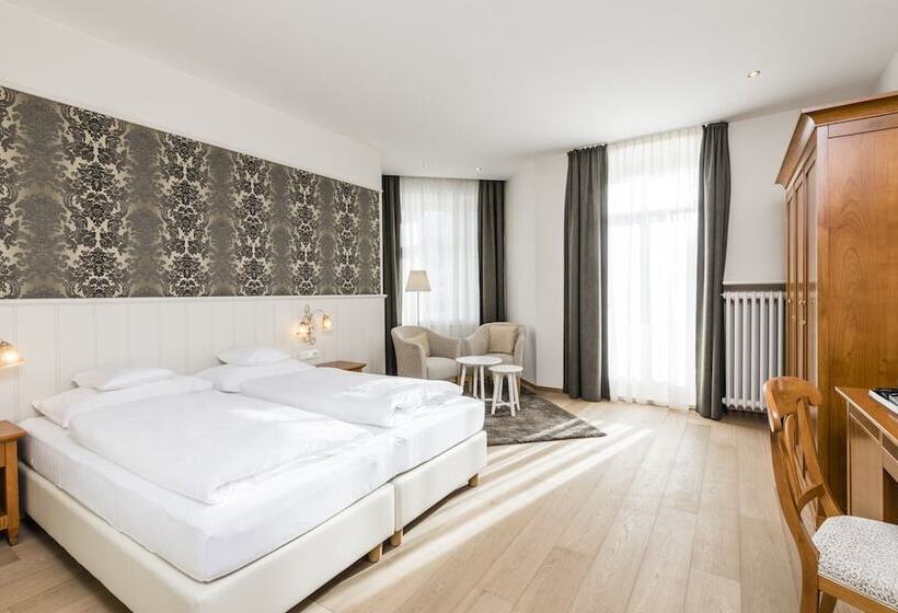 Номер Deluxe, Villa Kastelruth