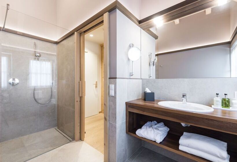 Номер Deluxe, Villa Kastelruth