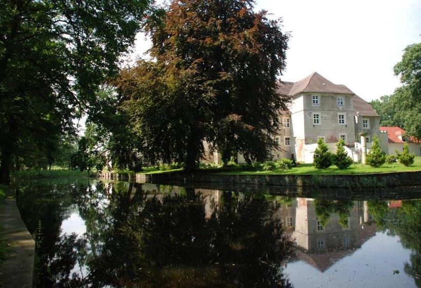 Номер Комфорт, Wasserschloss Mellenthin