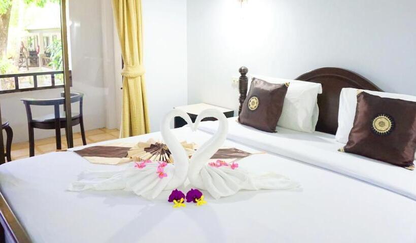 Номер Стандарт Вид на Бассейн, Lamai Inn 99 Bungalows