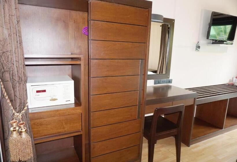 Номер Deluxe, Lamai Inn 99 Bungalows