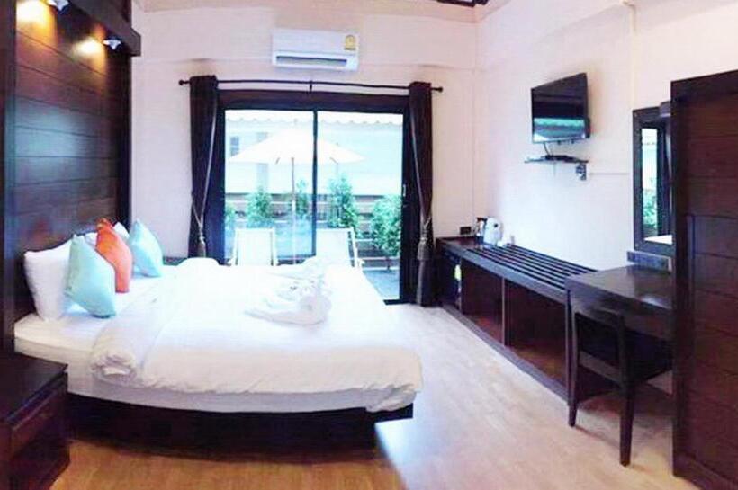 Номер Deluxe, Lamai Inn 99 Bungalows
