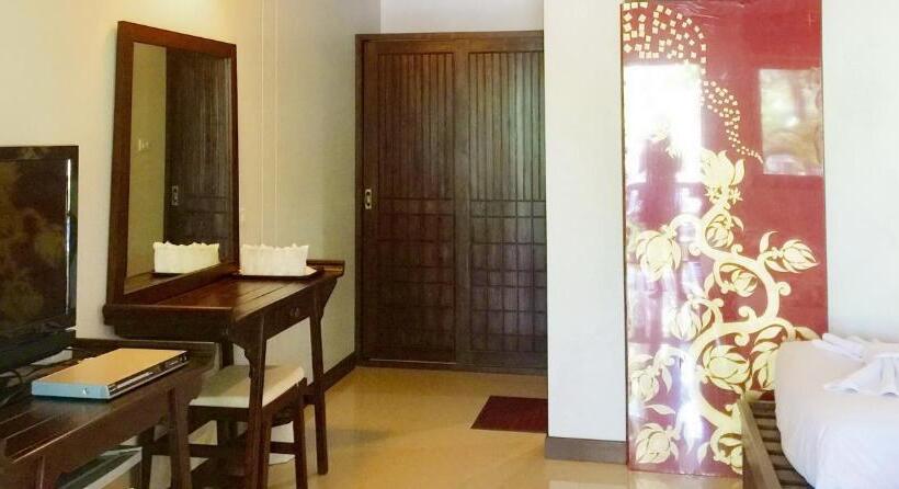 Номер Стандарт Трехместный, Lamai Inn 99 Bungalows