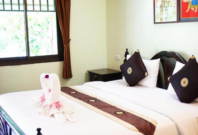 Номер Стандарт Трехместный, Lamai Inn 99 Bungalows
