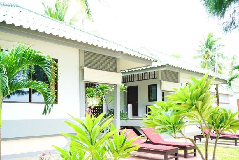 Бунгало Стандарт Вид на Море, Lamai Inn 99 Bungalows