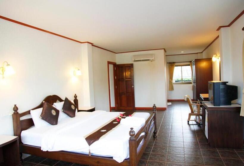 Семейный Номер, Lamai Inn 99 Bungalows