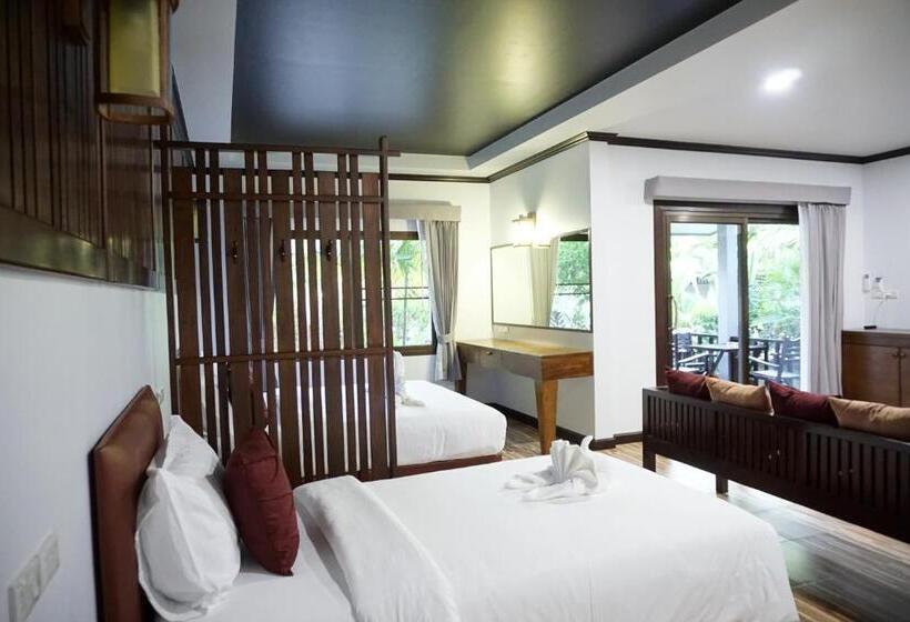 Семейное Бунгало, Lamai Inn 99 Bungalows