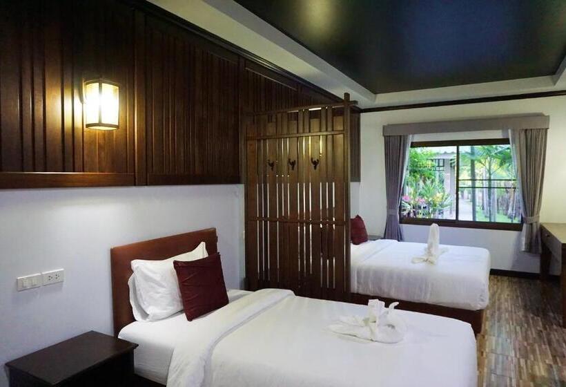 Семейное Бунгало, Lamai Inn 99 Bungalows