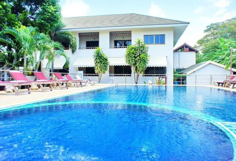 Номер Стандарт Вид на Бассейн, Lamai Inn 99 Bungalows