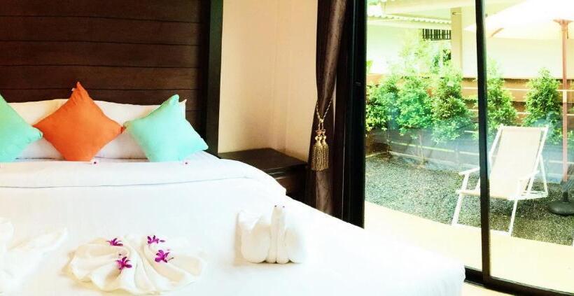 Номер Deluxe, Lamai Inn 99 Bungalows