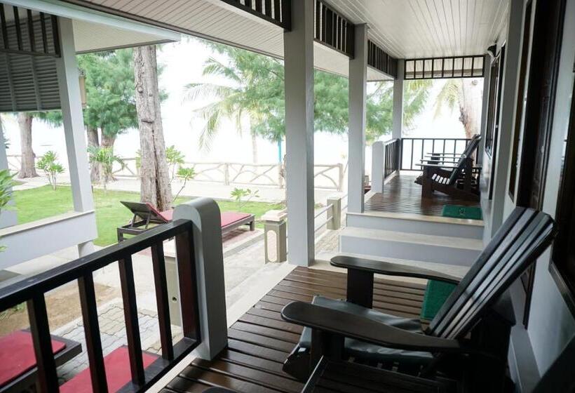 Номер Deluxe Вид на Море, Lamai Inn 99 Bungalows