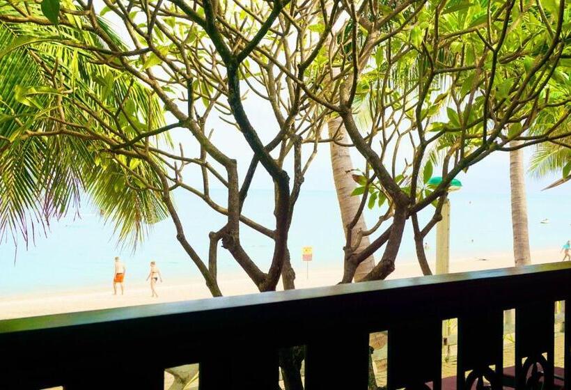 Номер Deluxe Вид на Море, Lamai Inn 99 Bungalows
