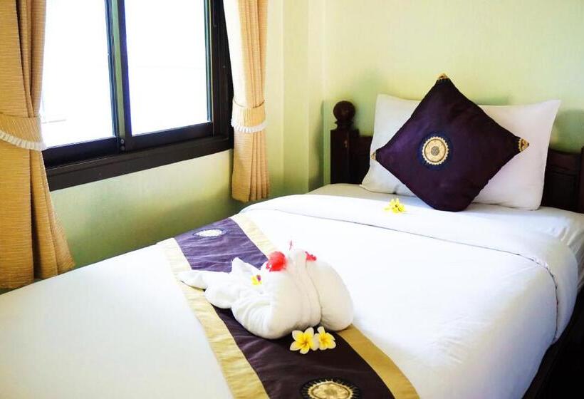Номер Стандарт Трехместный, Lamai Inn 99 Bungalows