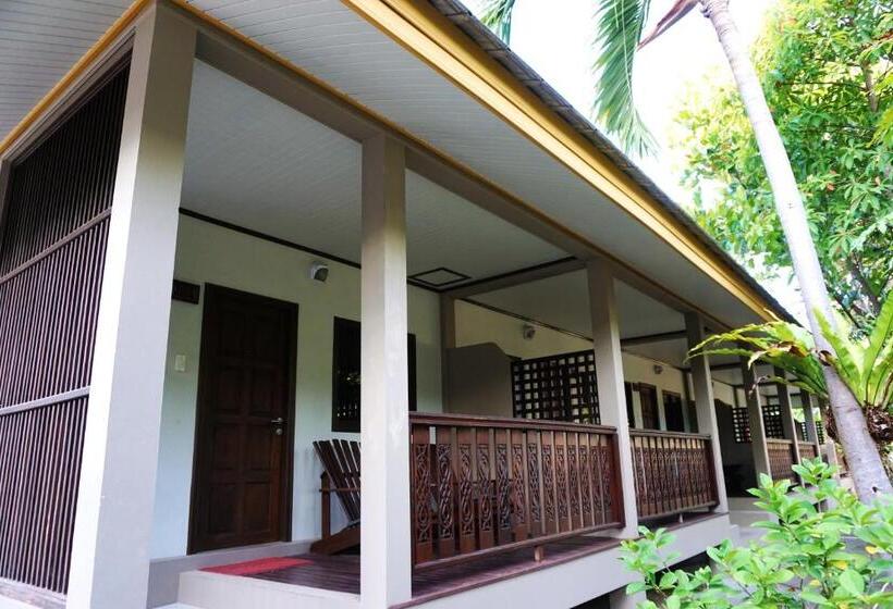 Номер Стандарт Трехместный, Lamai Inn 99 Bungalows