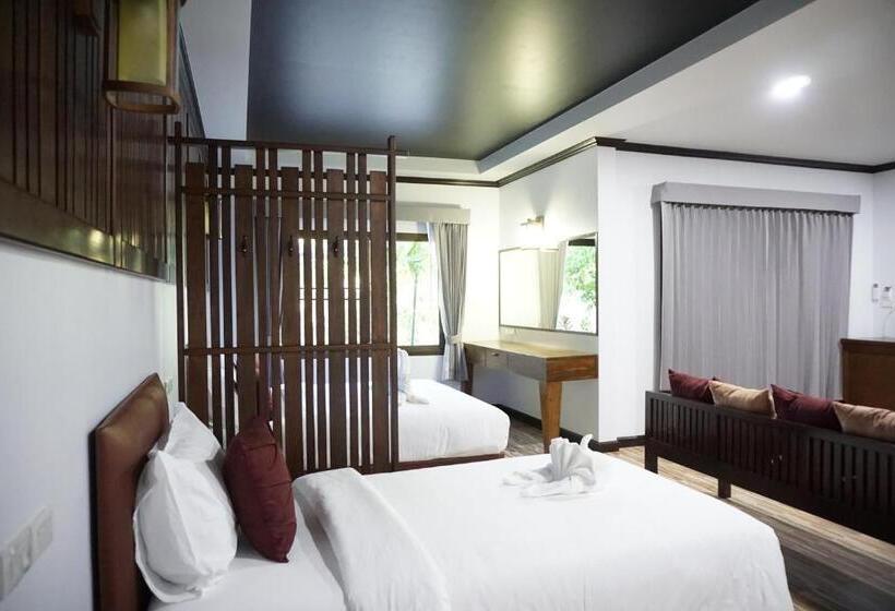 Семейное Бунгало, Lamai Inn 99 Bungalows