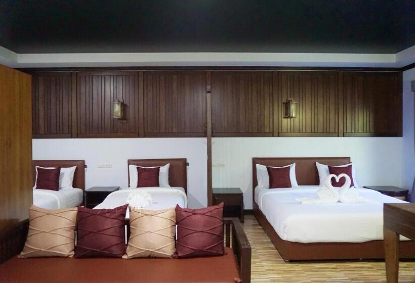 Семейное Бунгало, Lamai Inn 99 Bungalows