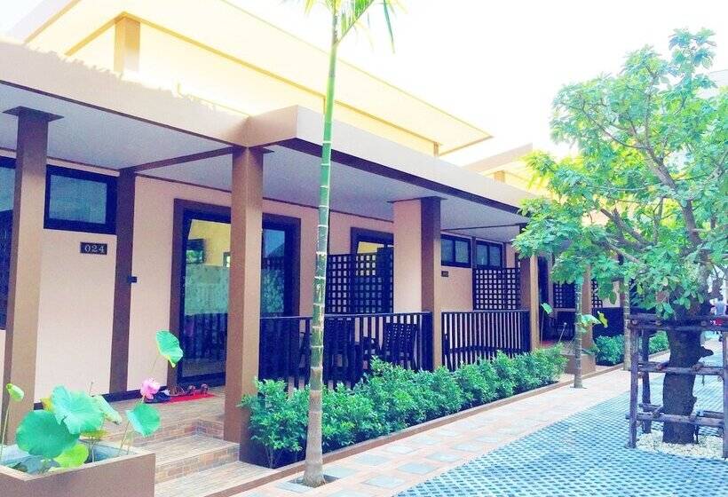 Номер Deluxe, Lamai Inn 99 Bungalows