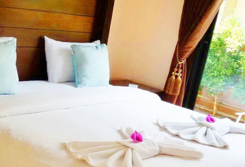 Номер Deluxe, Lamai Inn 99 Bungalows