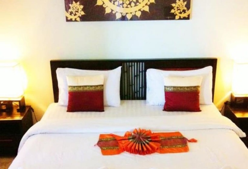Номер Deluxe Вид на Море, Lamai Inn 99 Bungalows