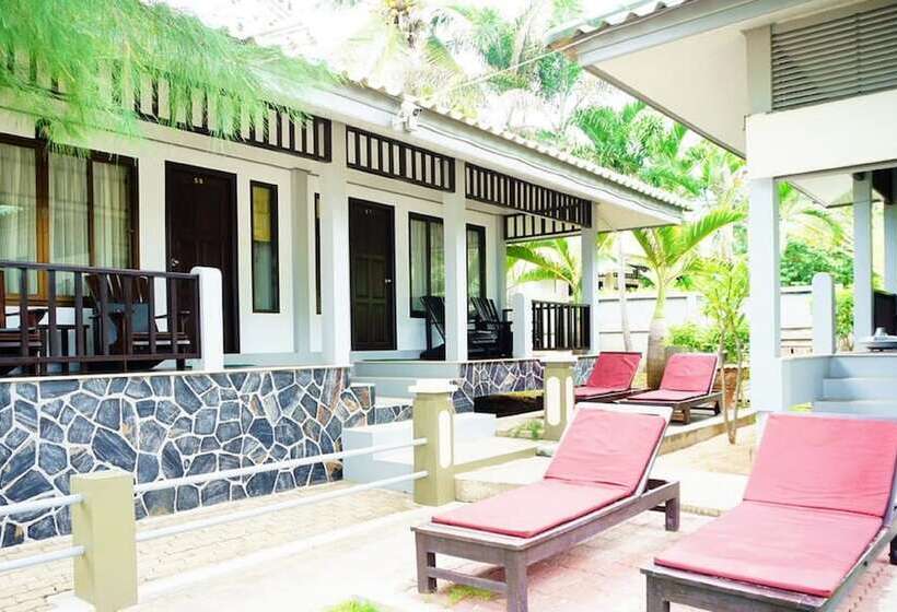 Номер Deluxe Вид на Море, Lamai Inn 99 Bungalows