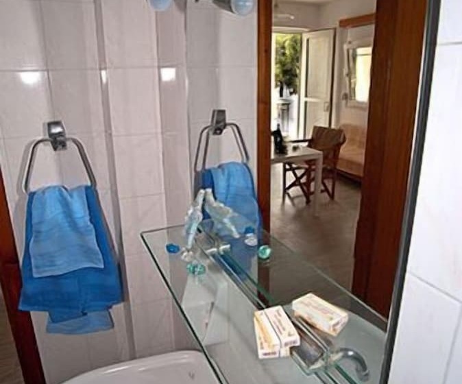스탠다드 스튜디오 측면 바다 전망, Marathakis Apartments