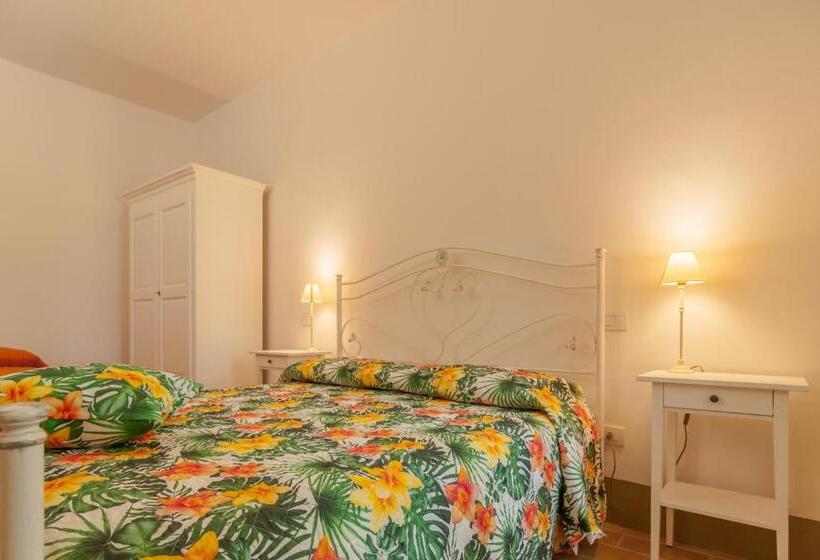 Апартаменты 2 Спальни, Agriturismo Oasi Torre Del Colle