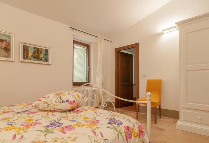 Апартаменты 2 Спальни, Agriturismo Oasi Torre Del Colle