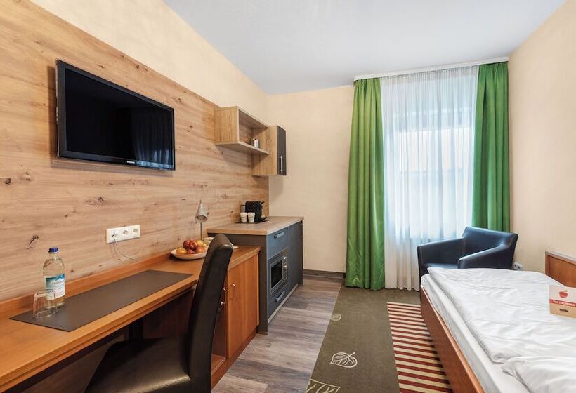 스탠다드 싱글 룸, Schieners Hotel & Apfelhof Apartments