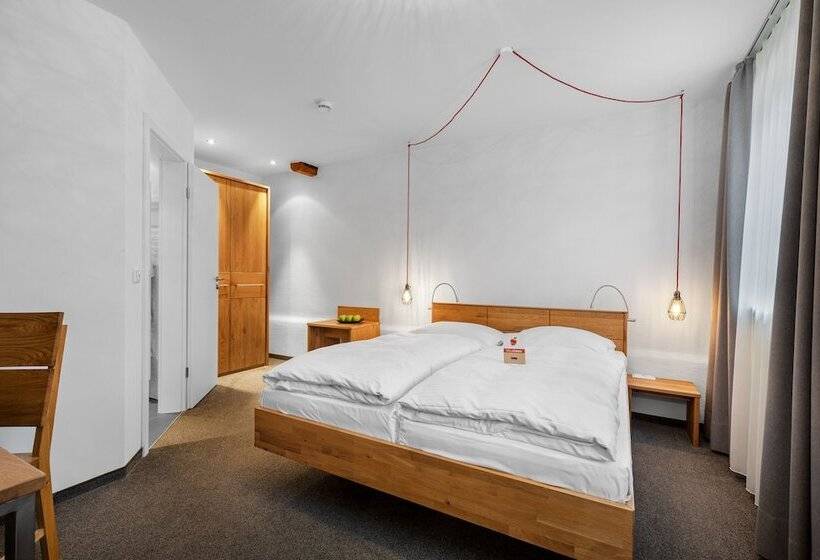 Номер Стандарт, Schieners Hotel & Apfelhof Apartments