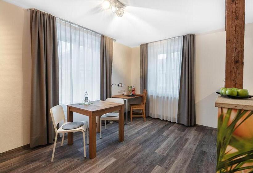 침실 1개 아파트, Schieners Hotel & Apfelhof Apartments