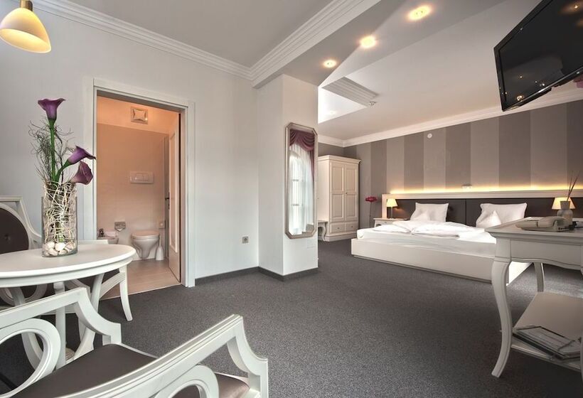 Номер Deluxe, Villa Groff