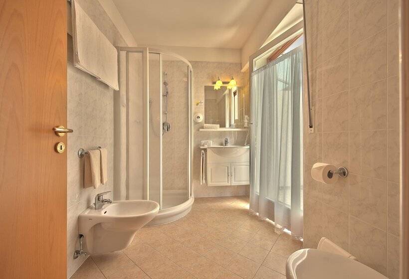Номер Deluxe, Villa Groff