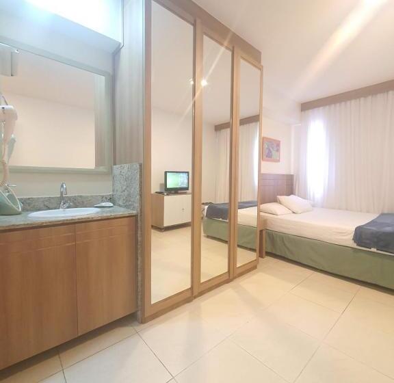 高级套房, Saint Moritz Express By Rei Dos Flats