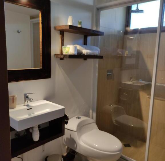 اتاق استاندارد, Hostal Geosol