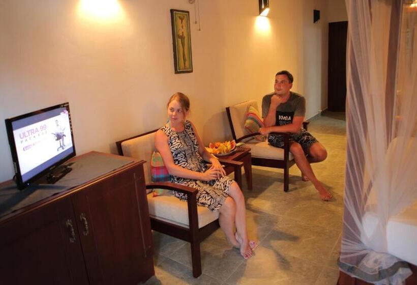 Номер Deluxe, Canal Villa
