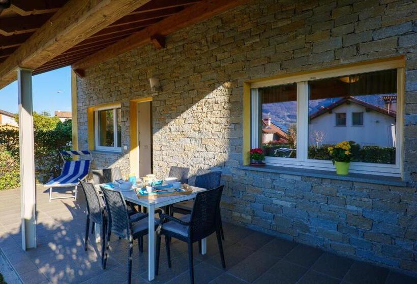 Апартаменты 1 Спальня, Residence Girasole Casa Gialla