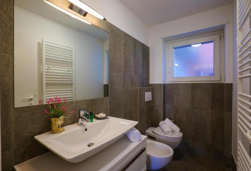 Апартаменты 1 Спальня, Residence Girasole Casa Gialla