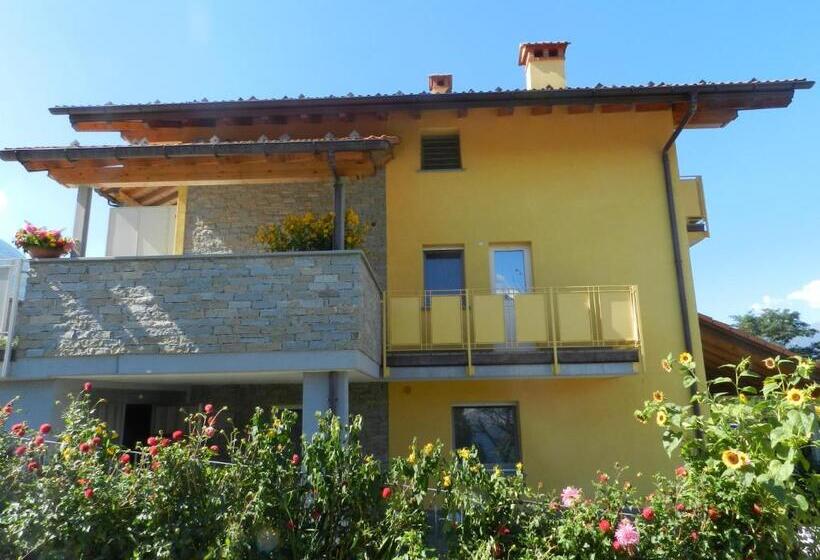 Апартаменты 3 Спальни, Residence Girasole Casa Gialla